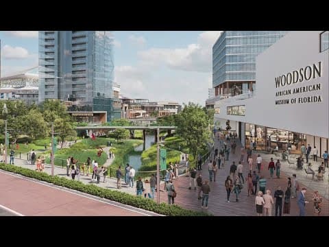 Woodson Museum cancels $10 million ask from county as Rays decision looms