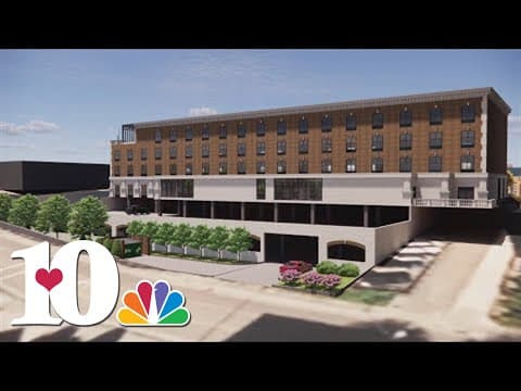 Work starts next week on downtown Maryville hotel