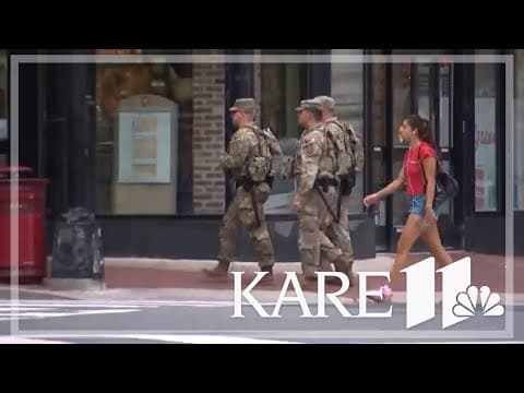 Trump signs order creating 'specialized' National Guard units