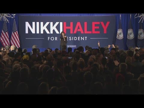 DMV voters start to weigh in on Republican Presidential candidates