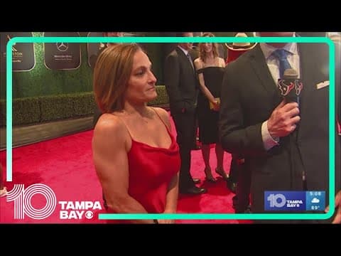 Olympic gymnast Mary Lou Retton in ICU 'fighting for her life'