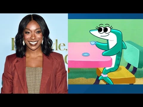 'SNL' cast member Ego Nwodim seeks 'cool auntie points' with role in 'Baby Shark's Big Movie!'
