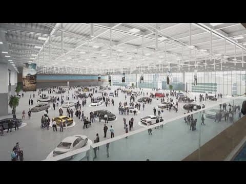 Dallas breaks ground on the Kay Bailey Hutchinson Convention Center renovation project