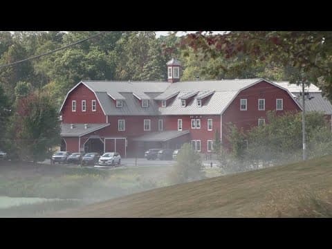 Flying Horse Farms offers a healing escape for young cancer survivors