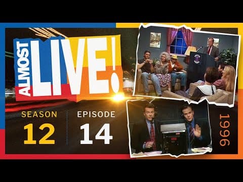 Almost Live S12E14 Full Episode: State of the Household Address