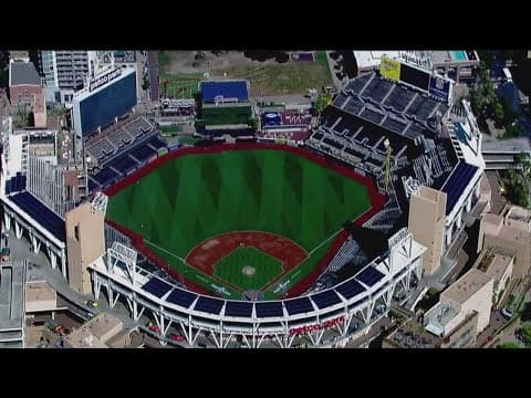 Where you can watch the Padres vs. Phillies NLCS in San Diego