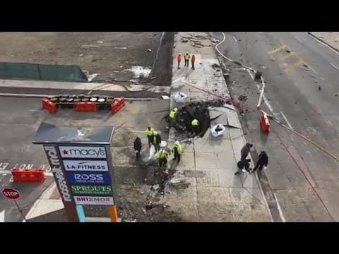 6 victims of the Philadelphia plane crash identified