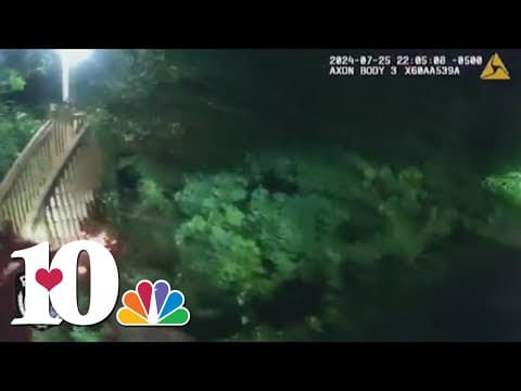 Police officers did not shoot bear in Gatlinburg on Thursday, authorities say