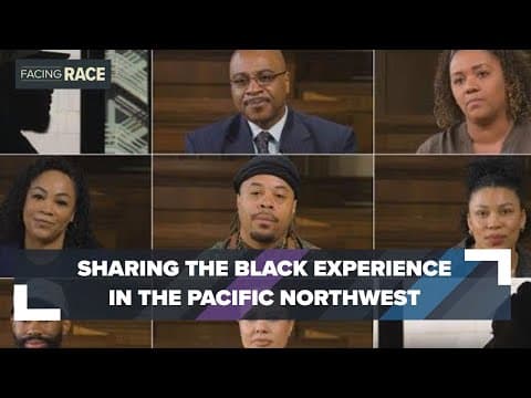 The hope and the dream: Sharing the Black experience in the Pacific Northwest