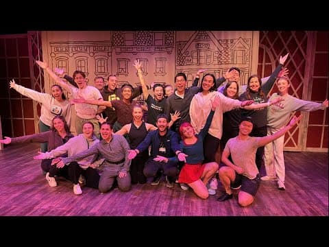 Doctor by Day, Broadway Star by Night: Dr. Heidi Meyer's Dual Career