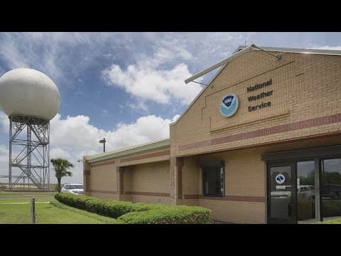 NWS staffing: What is the current landscape in Texas?