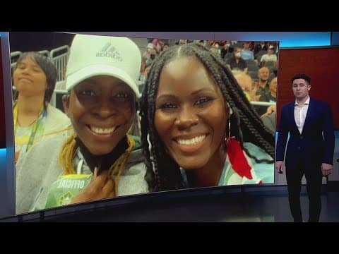 Teammates, coaches and friends remember Simone Edwards