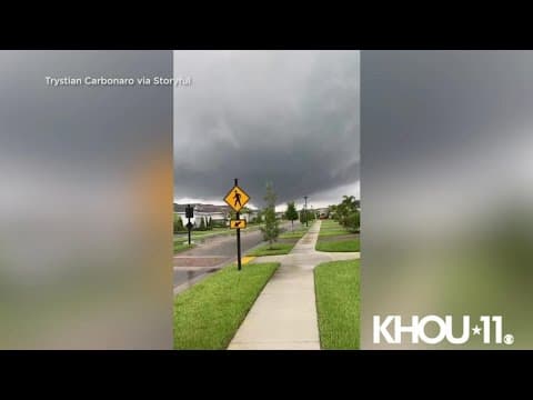 Hurricane Milton video | Storm spawned multiple tornadoes in Florida