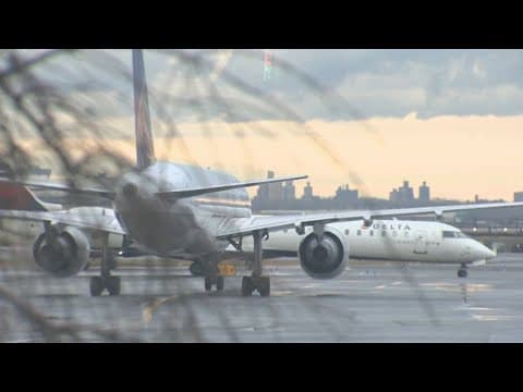 Busiest travel day of 2024 to date with July 4th a week away