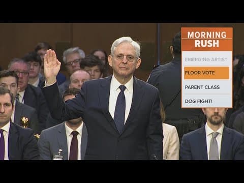 House to vote on holding AG Garland in contempt