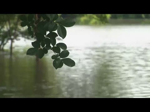 Texas flooding updates: Residents assessing damage as flood water begins to recede