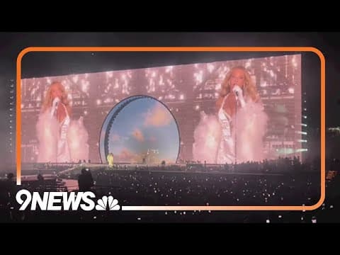 Latest Headlines | Justice Department says illegal monopoly by Ticketmaster and Live Nation drives u