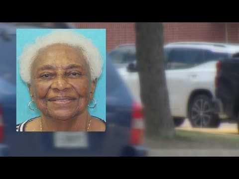 Dallas police, local church searching for missing 88-year-old woman