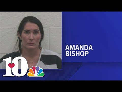 Victim's wife posts bail after arrest in TN National Guardsman's 2019 death