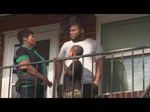 Kenner woman claims her son’s apartment complex is trying to evict him because he's autistic