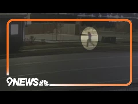 Police looking for electrocuted person who walked away after cutting wire