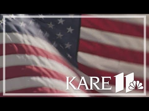 People react to theft of 244 yard signs in Alexandria, allegedly by political candidate's wife