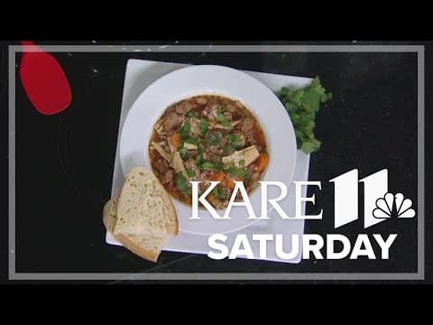 RECIPE: Pasta Fagioli Soup