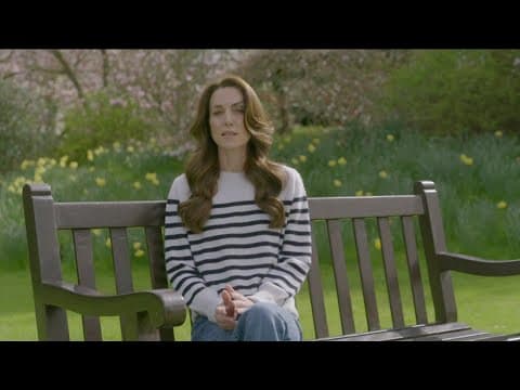 Princess Kate announced cancer diagnosis