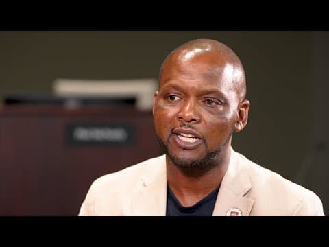 Duncanville ISD superintendent sits down for 1-on-1 interview