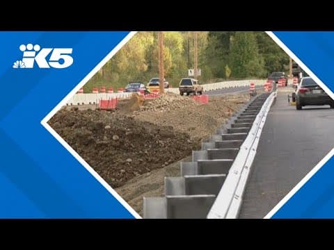 Washington state transportation budget shortfall could lead to project delays, says committee chair