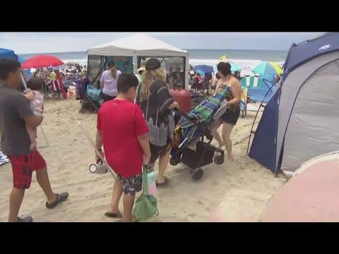 Top stories in San Diego at 6 p.m. on 4th of July