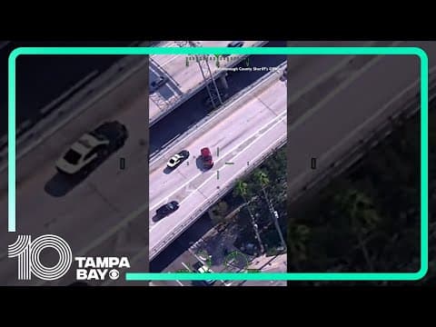 #Florida teens arrested after pursuit on I-75 #shorts