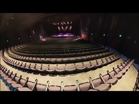 The Magnolia Theater in El Cajon showing the biggest names in comedy and music