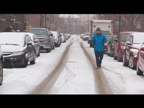 Minneapolis goes to one-sided street parking Thursday night, St. Paul is status quo
