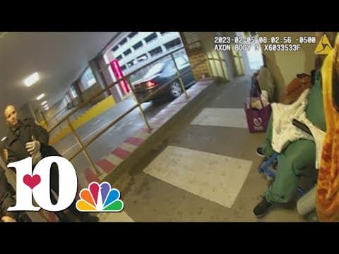 KPD releases body camera video of Lisa Edwards' death