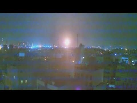 Israel strikes Iran nuclear sites: Latest updates