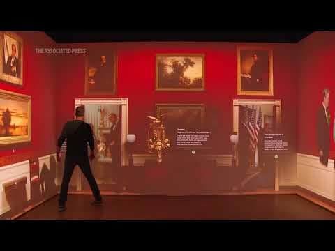 New interactive White House museum unveiled in Washington