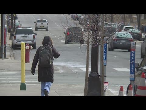 Doctors are worried about frostbite as Minnesotans get their first taste of cold and snow this winte
