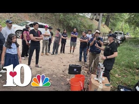 Air Mobile Ministries flies into Asheville, delivering 10 water purifiers after deadly storm