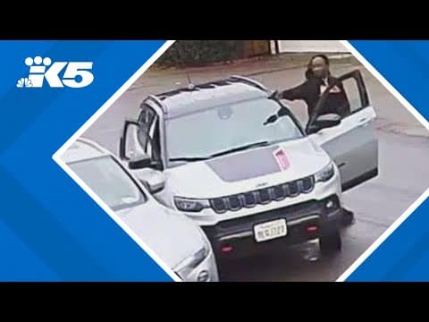 Seattle business owner fears rising crime after shooting suspect arrested in dramatic SWAT raid