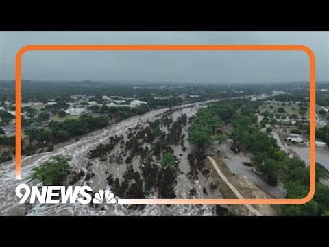 10 remain missing from girls camp in Texas flooding as death toll rises