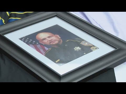 Family of fallen Texas deputy pushes law that aims to close potential loophole in DWI cases