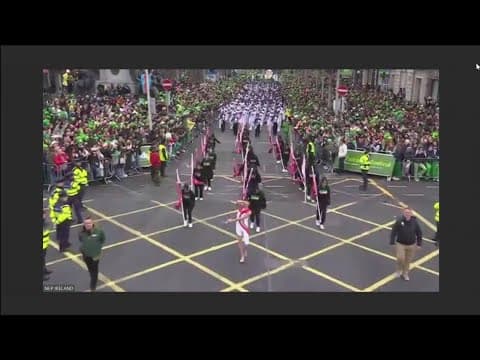 Experiencing Dublin on St. Patrick’s Day