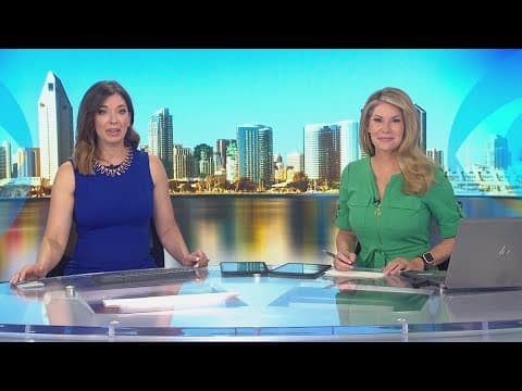 San Diego top stories for June 30 at 6 a.m.