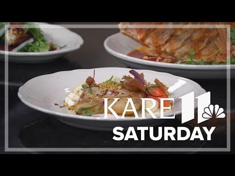 Three recipes from Mr. Paul's Supper Club in Edina