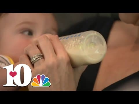 How a government shutdown will affect mothers and children needing food assistance