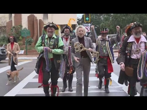 Here's the history of how the Gasparilla tradition got started