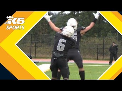 HS State Football Playoffs:  Monroe vs. Eastside Catholic