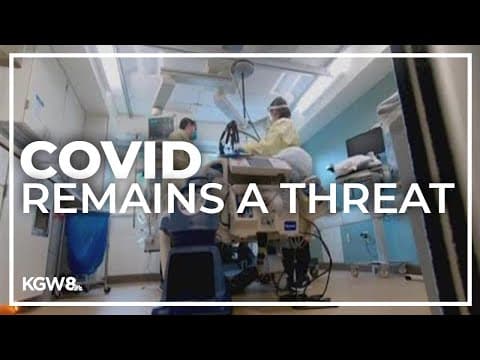 COVID remains a threat, WA health officials say