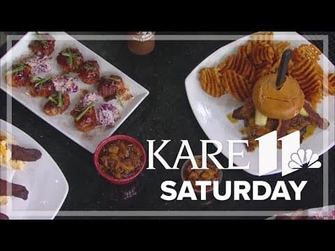 RECIPE: Smoked peach bourbon bacon jam from Big Guy's BBQ Roadhouse